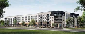 Exterior rendering